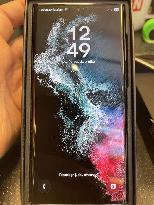 OKAZJA Samsung S22 Ultra 128GB/8GB