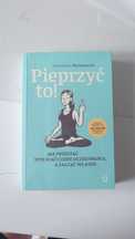 Książka pieprzyć to!
