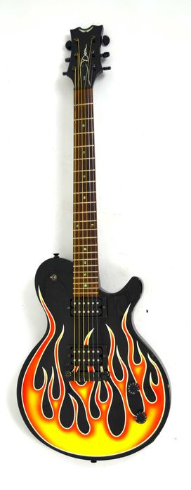 Dean Evo Dragster Gitara Elektryczna