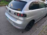 Seat ibiza tdi van