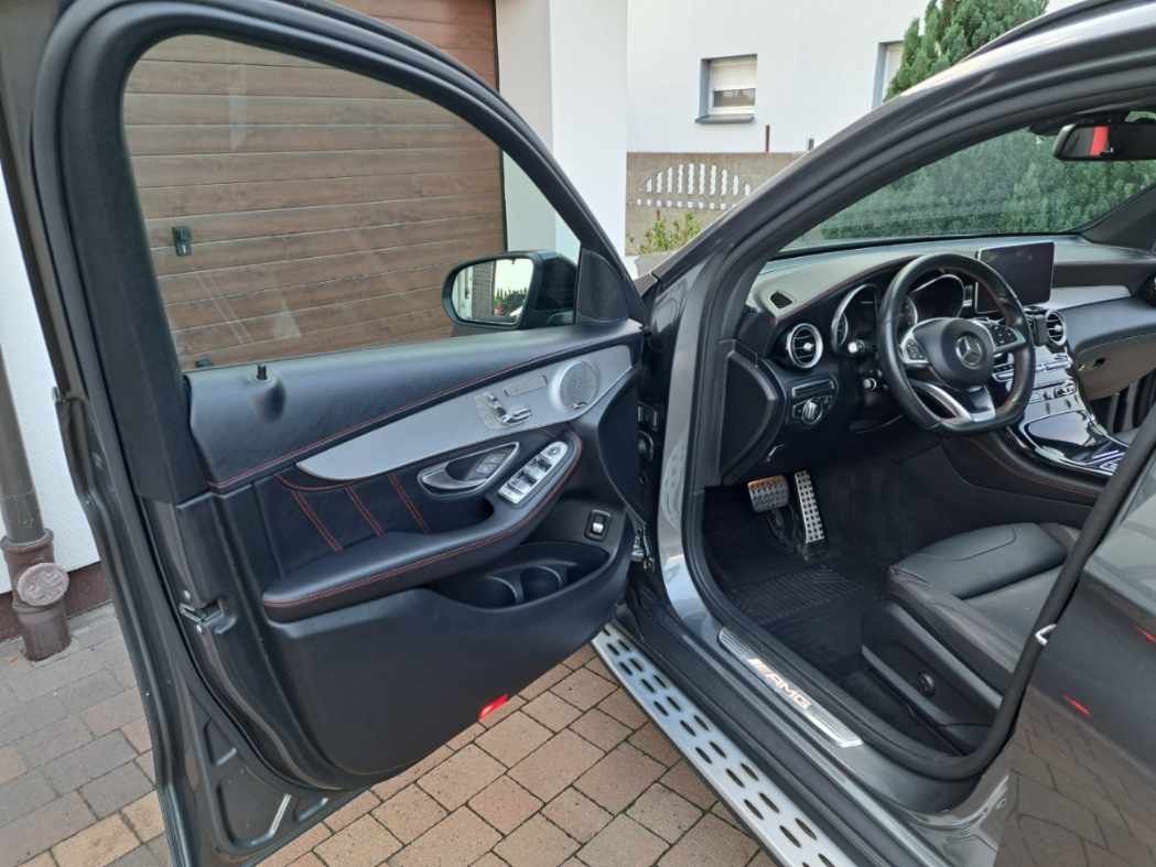 Mercedes-Benz GLC Mercedes GLC 43 AMG Full Opcja