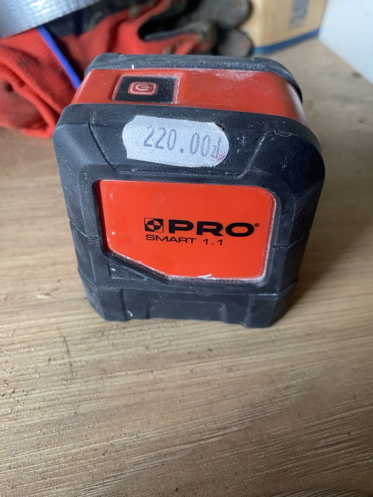 Laser pro smart 1.1