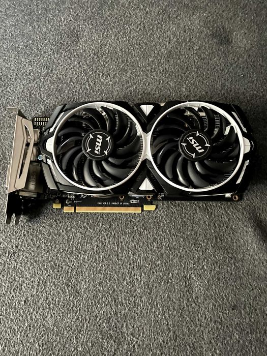Radeon RX 570 Armor 4G OC