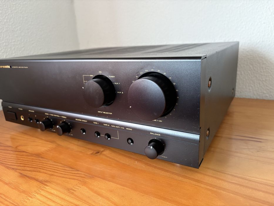 Amplificador Marantz PM 50