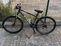 Rower B-TWIN Rockrider 540 27.5 Koła Stan Bardzo dobry