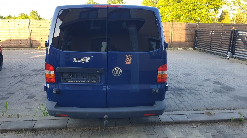 Vw T5 long Długi Części blaszak skrzydełka Drzwi Koła Siedzenia Lampy