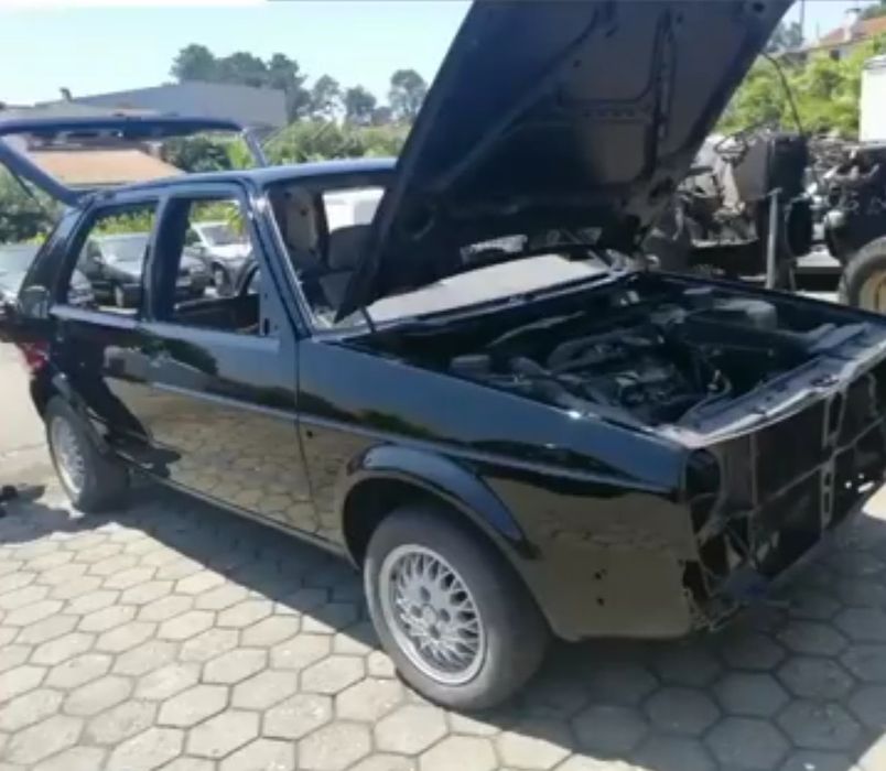 Golf MK2 Nacional