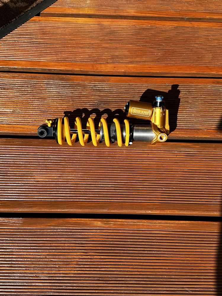 Öhlins ttx 22 m 225x75 trunnion (Fox rock shox dvo) OKAZJA!!