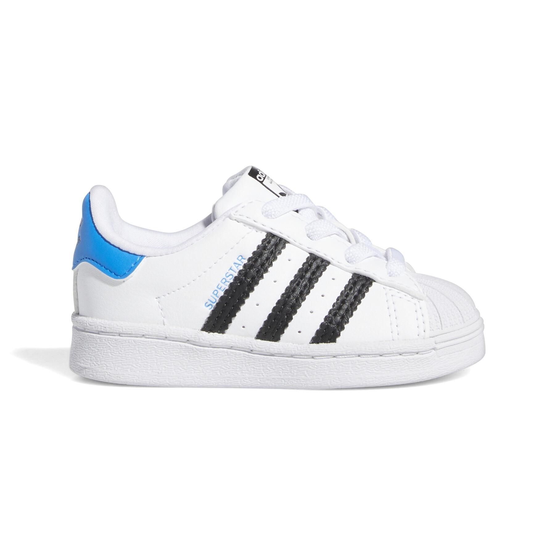 Kicksy buty dziecięce Adidas Superstar EL I EUR 26
