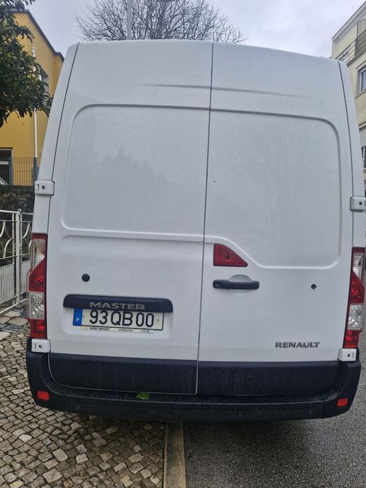 Renault Master 2015