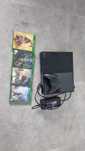 Xbox one + 1 pad + 4 gry