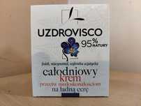 Uzdrovisco Całodniowy krem na ładną cerę 50 ml