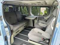 Opel Vivaro Kamper, Westfalia Łóżko Stolik, Webasto, Campervan