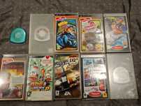 Gry na konsolę PSP