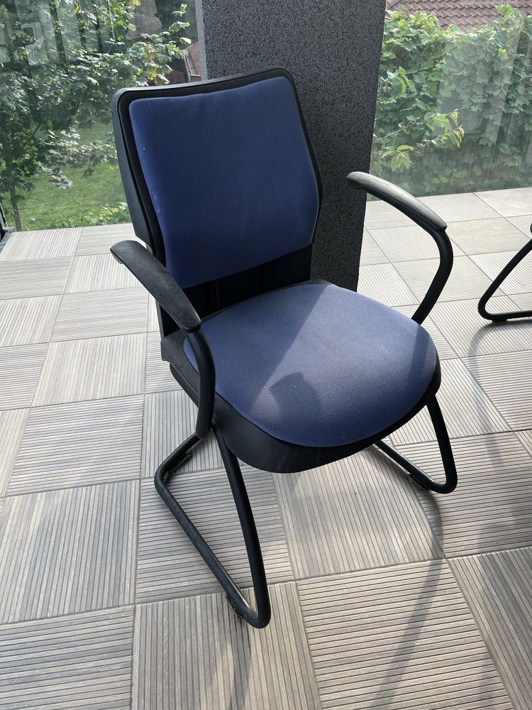 Krzesło biurowe steelcase strafor - ultra wygodne