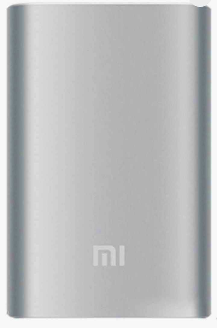 УМБ Xiaomi Mi Power Bank Павер Банк НОВИЙ зовнішній акумулятор