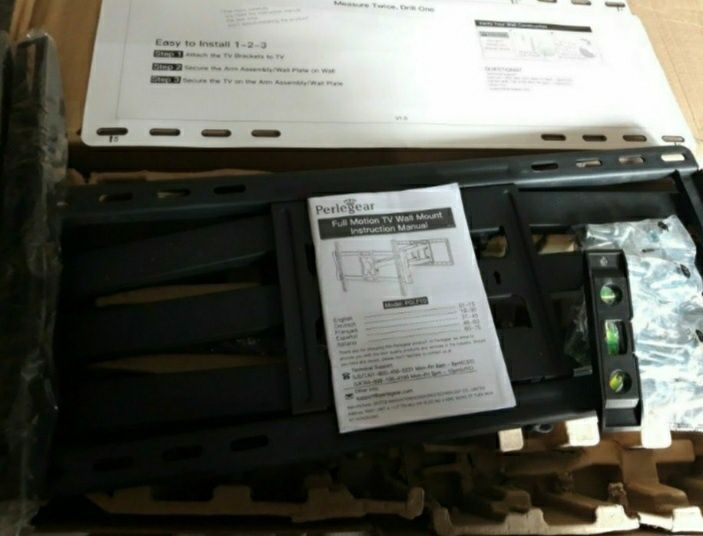 Uchwyt stojak do telewizora 32-80" 60 kg bardzo mocny