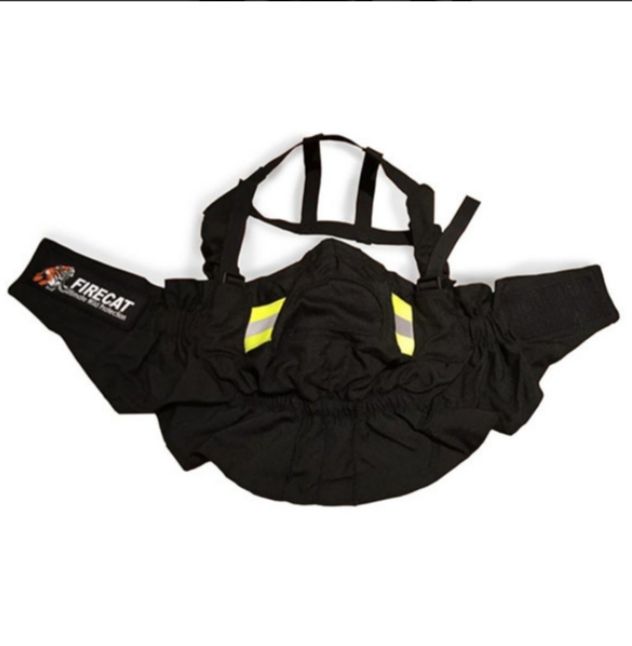 Máscara Carbon X - Bombeiros