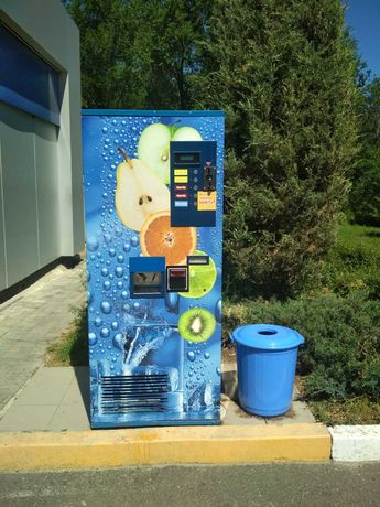 Автомат Газ Воды