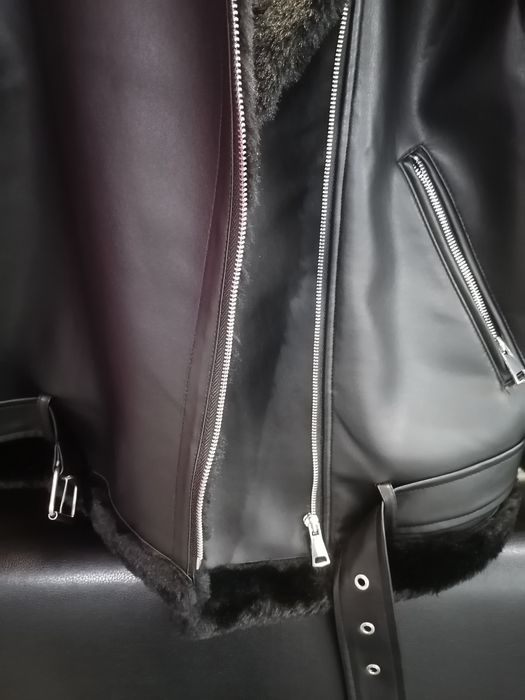 Дублянка куртка автоледі Aviator XL 42 Sinsay