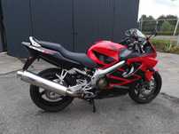 Honda CBR 600 f4i 2007 stan kolekcjonerski przebieg 24tys