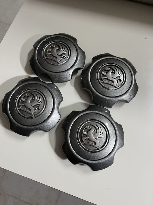 Centro de Jantes Opel Astra H