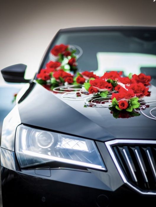 Prywatny kierowca, imprezy okolicznosciowe,ślub.