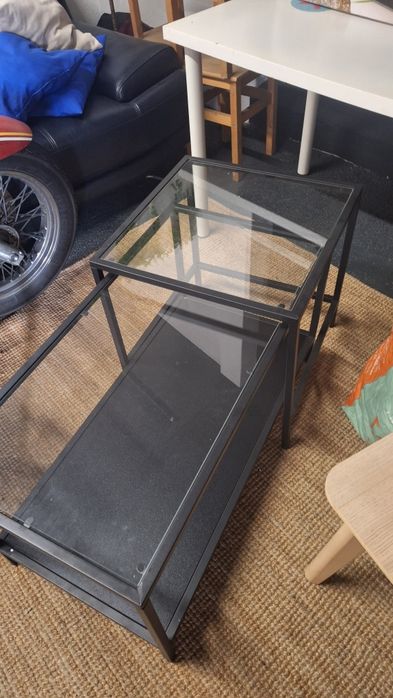 Móvel centro praticamente novo