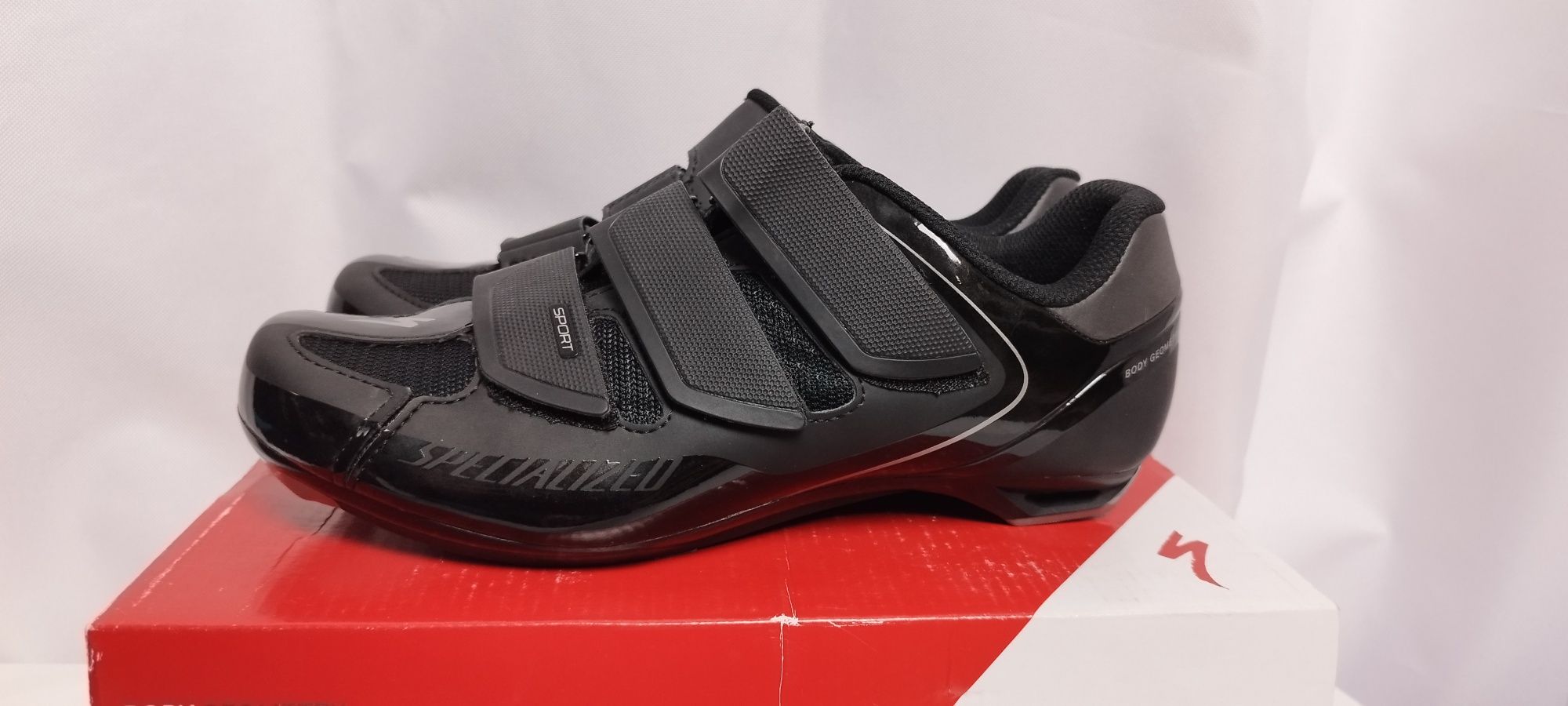 Nowe buty na rower Specialized Sport RD rozmiar 40 (25,5cm)