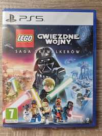 Gra Lego Gwiezdne Wojny PS5