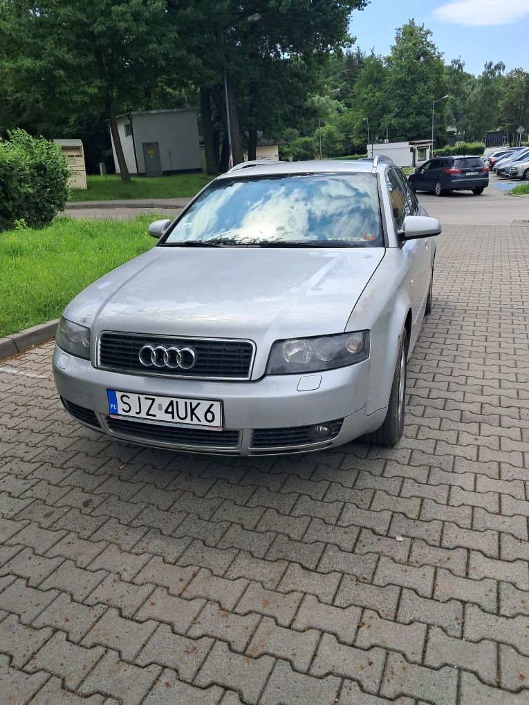Audi a4b6 1.9 automat