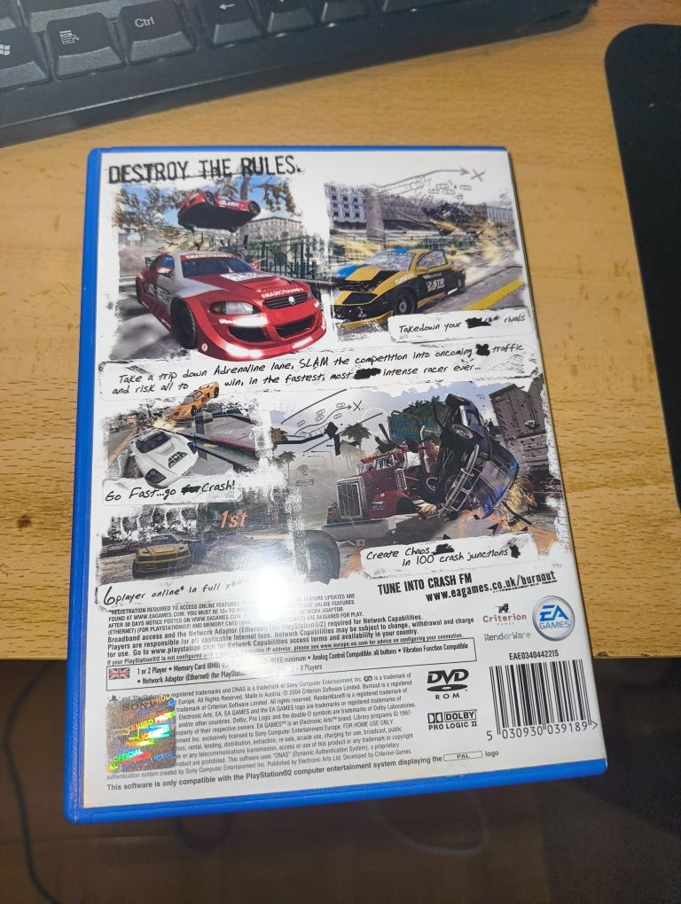 Burnout 3 Takedown