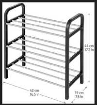 Етажерка Полка Стелаж для взуття