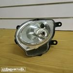 Farol auxiliar Fiat 500 modelo: 2008 até 2015 novo