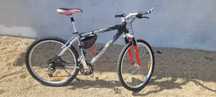 Rower górski Mongoose Pro Rockadile | Aluminiowa rama Gotowy na sezon
