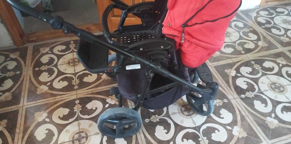 Коляска 2 в 1 Адамекс