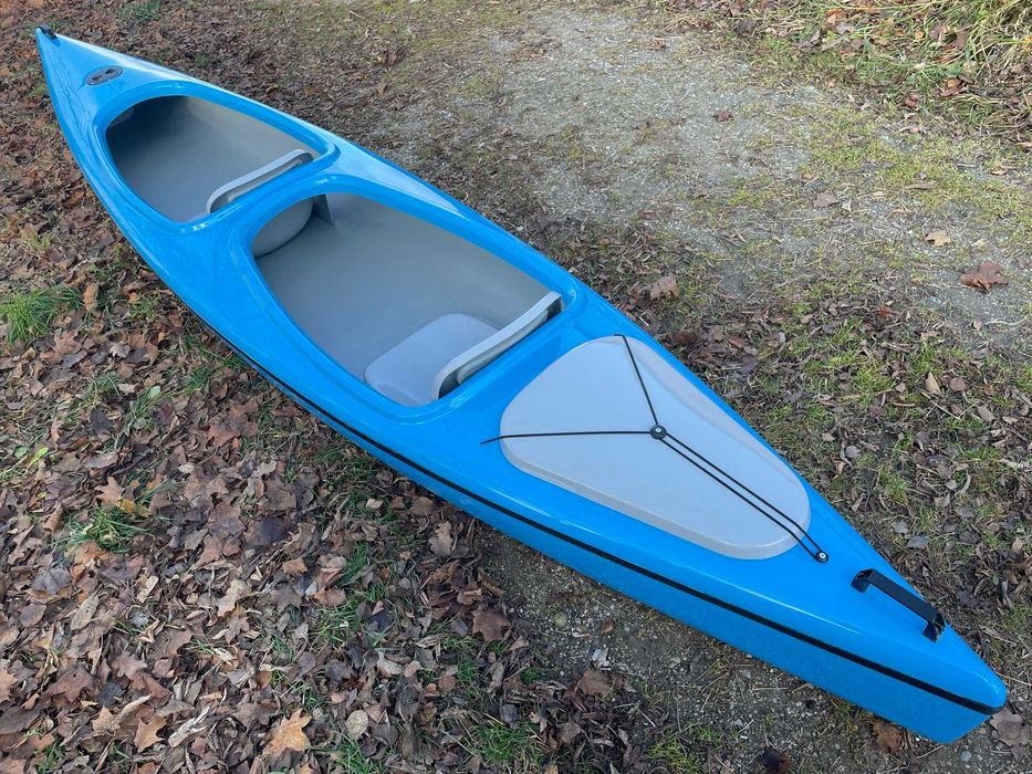 Kajak dwuosobowy K437 nowy