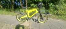 Monster Ebike EV Spark  72v  5KwH/ 59Ah