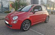 Fiat 500 1.3 M-Jet Sport