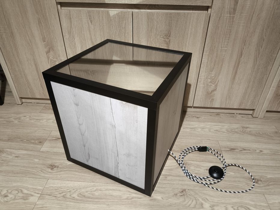 Stolik kawowy studnia 3D