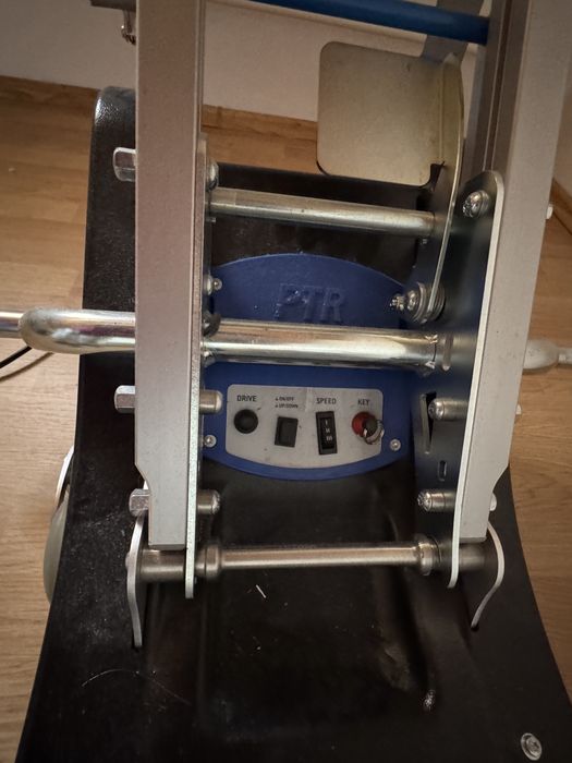 Schodołaz gąsienicowy Liftkar PTR 130 stan idealny, jak nowy!