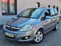 Opel Zafira 2010 1.8 Benzyna 140ps 7 osobowa Automat