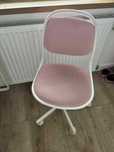 Krzesło dzieciece ikea