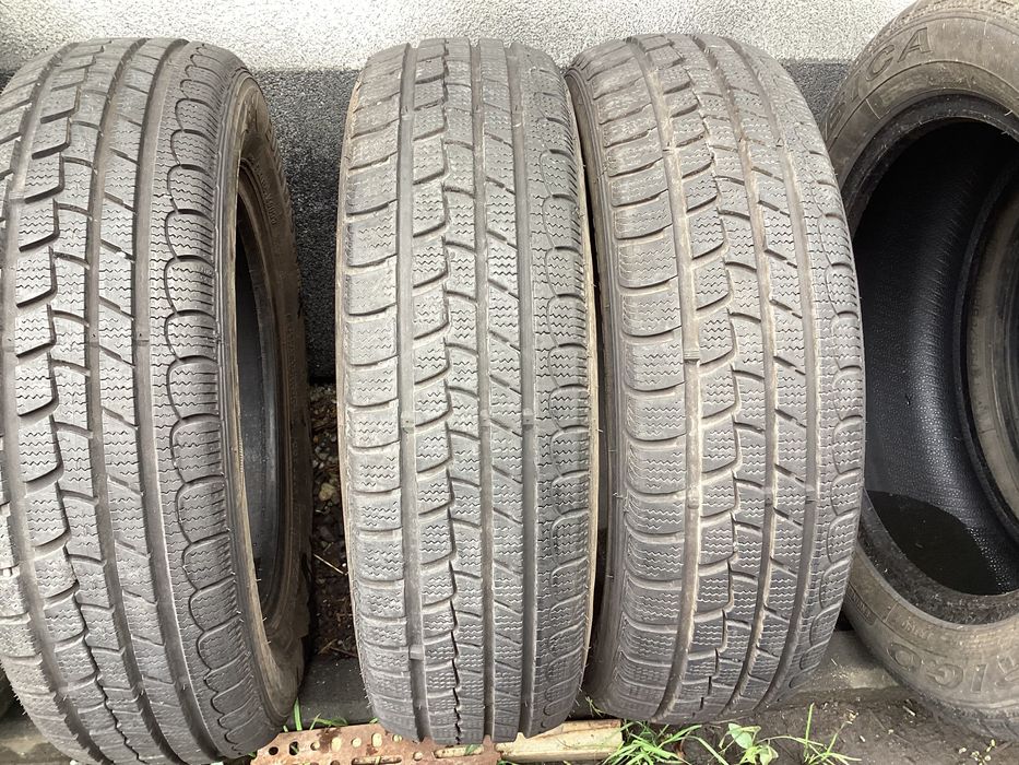 ROADSTONE 175/65r14  2szt opony zima zimowe 5.2mm 2022r