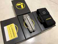 Новий! Мультитул leatherman wave+ plus