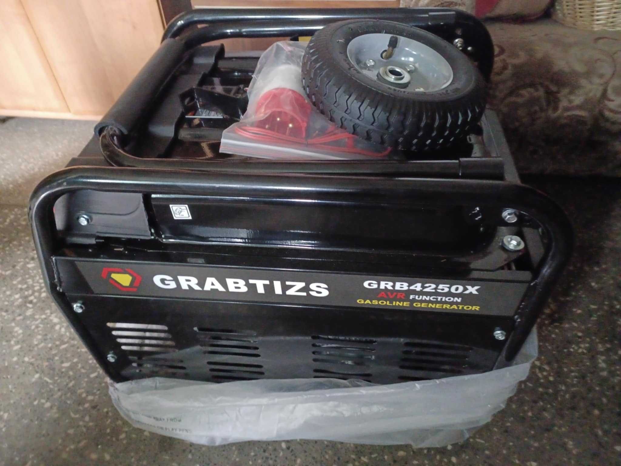 Generator prądotwórczy BRABTIZS