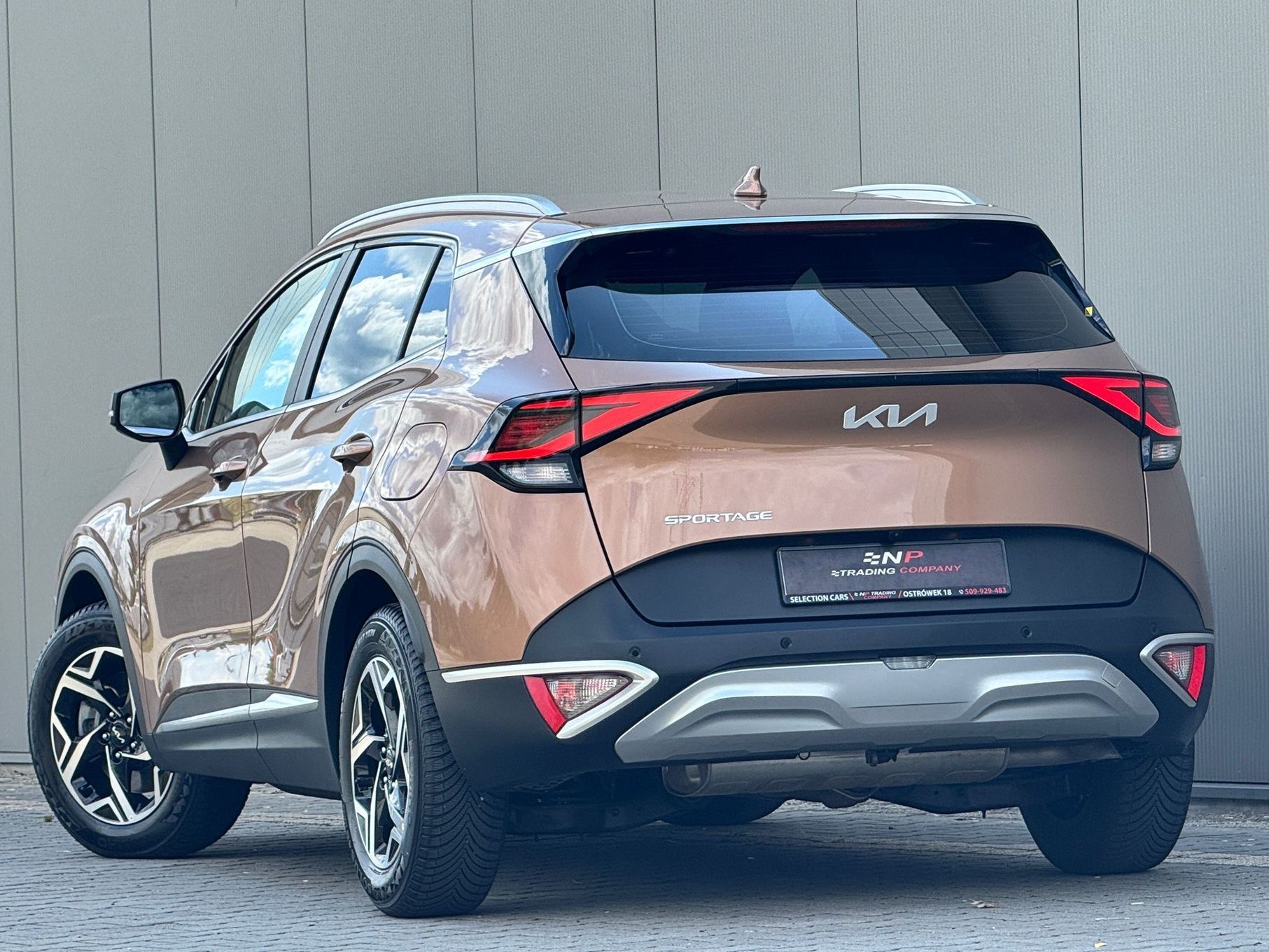 Kia Sportage Virtual Cockpit ! 1 Właściciel ! Gwarancja Fabryczna !