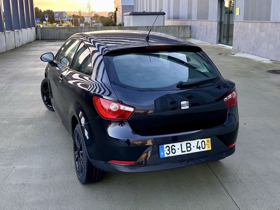 Seat Ibiza 6J 1.2 TDI