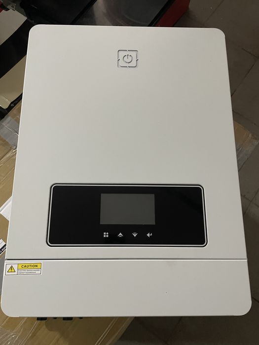 Гібридний інвертор 10,2 КW