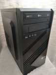 Комп'ютер, Pentium G4560, 8Gb, SSD250Gb +HDD1Tb, NVIDIA GTX 1050Ti 4Gb